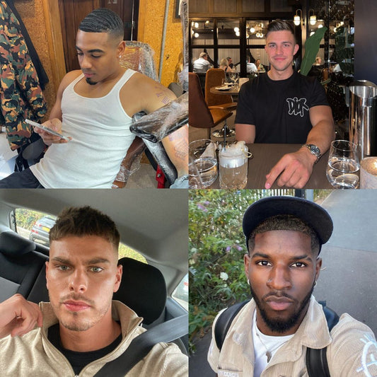 Love Island 2023: The Boys REVEALED!