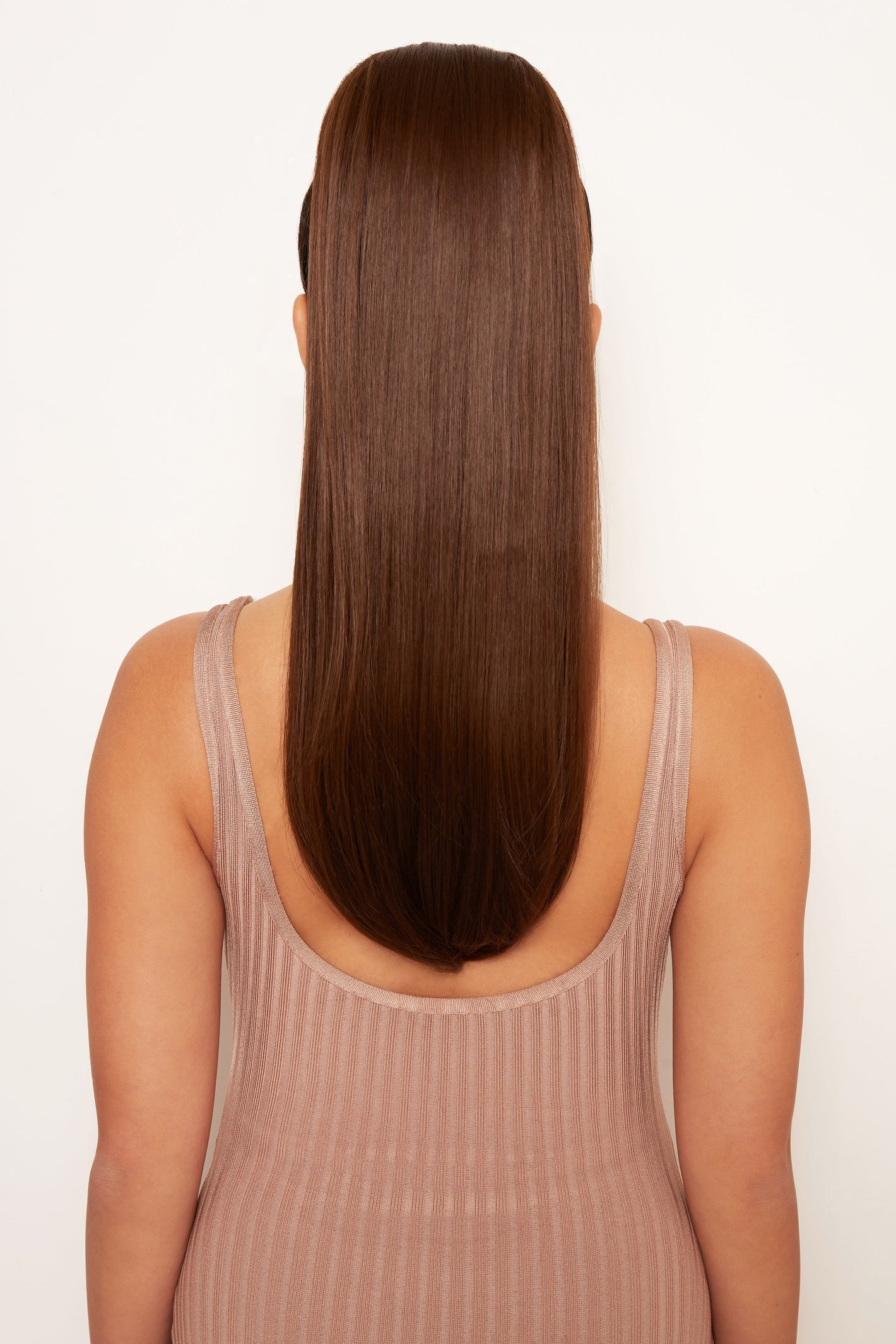 Sleek Full-Body 22" Ponytail