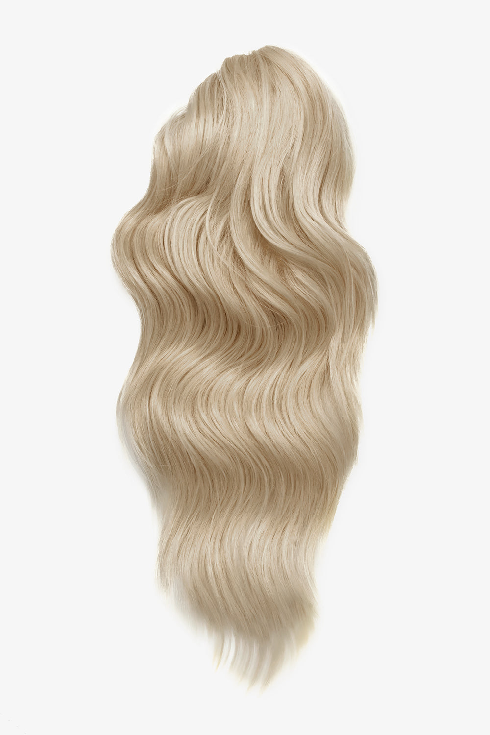 Brushed Out Wave 16" Claw Clip Pony - BLONDES | CALIFORNIA BLONDE #1