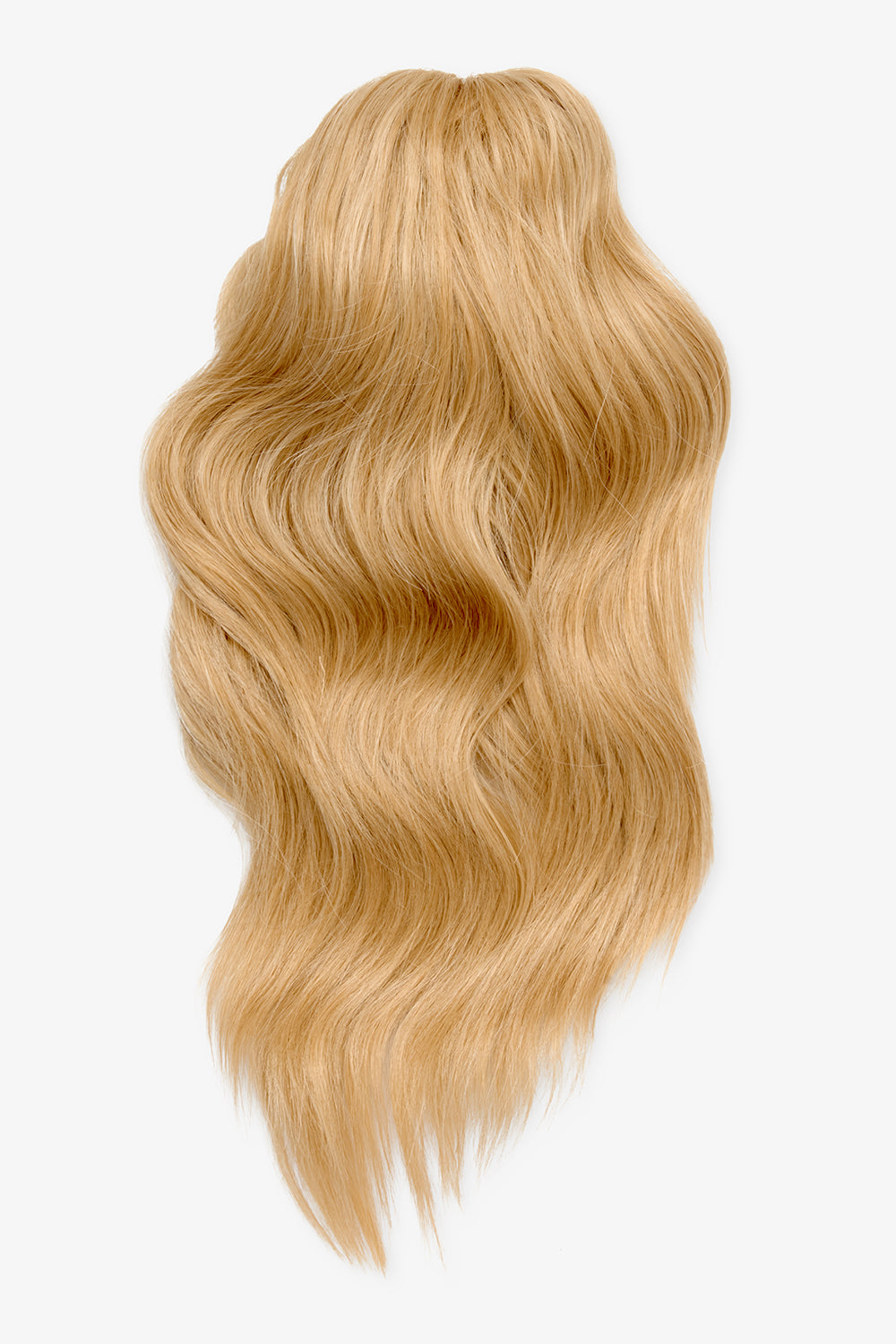 Brushed Out Wave 16" Claw Clip Pony - BLONDES | CARAMEL BLONDE #1