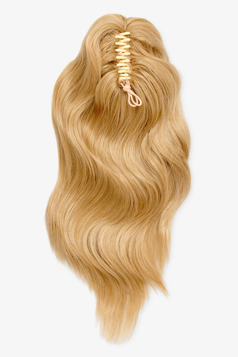 Brushed Out Wave 16" Claw Clip Pony - BLONDES | CARAMEL BLONDE #2