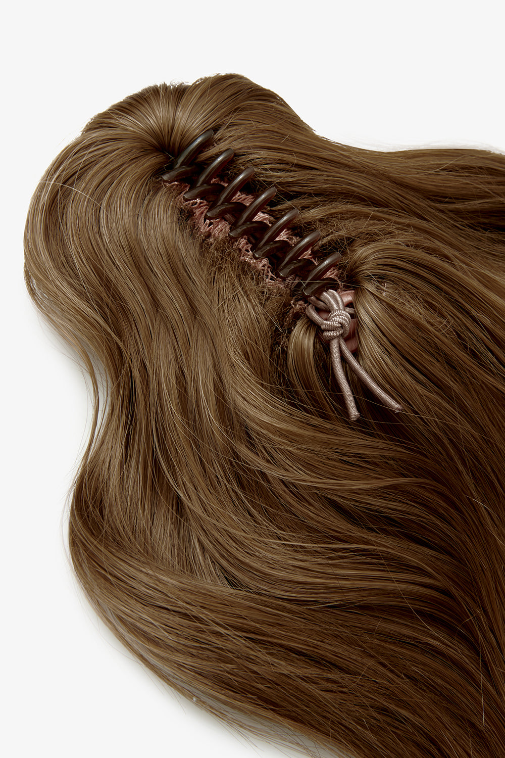 Brushed Out Wave 16" Claw Clip Pony - BLONDES | HARVEST BLONDE #2