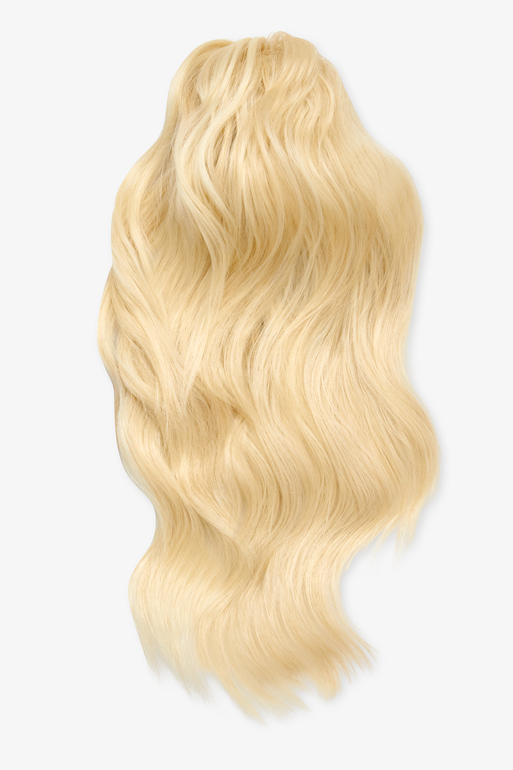 Brushed Out Wave 16" Claw Clip Pony - BLONDES | HIGHLIGHTED CHAMPAGNE #1