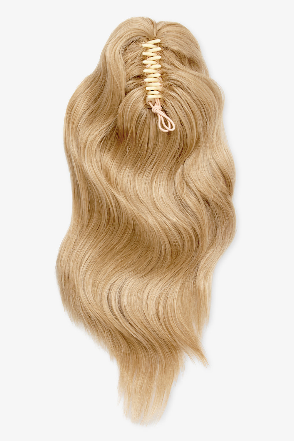 Brushed Out Wave 16" Claw Clip Pony - BLONDES | HONEY BLONDE #2