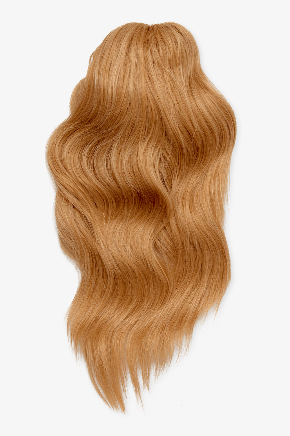 Brushed Out Wave 16" Claw Clip Pony - REDS | STRAWBERRY BLONDE #1