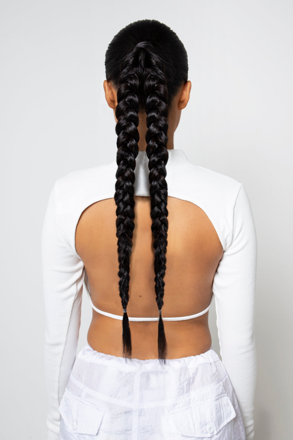 Grande 26'' Double Up Braid