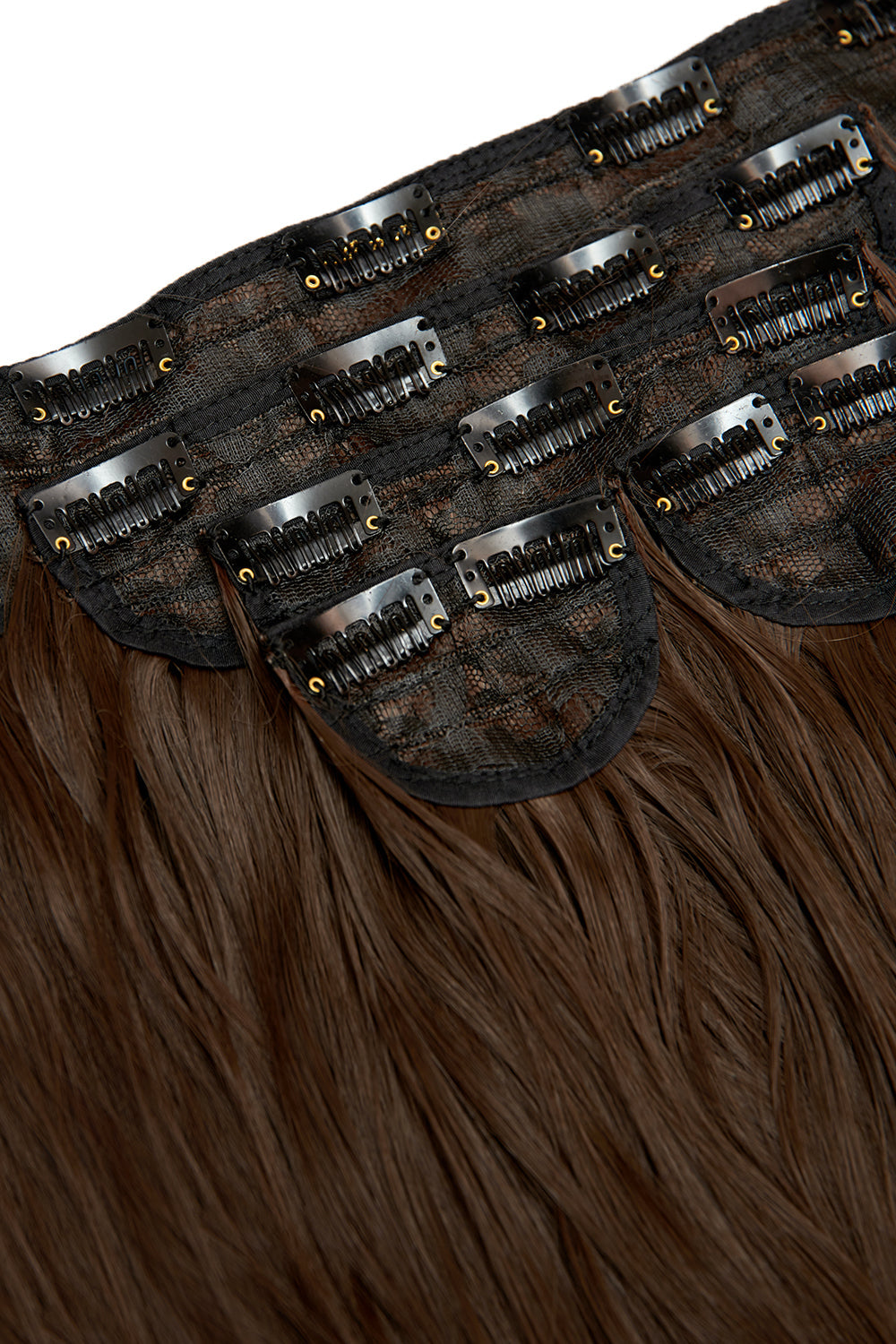 Extra AF 34'' 5 Piece Natural Wavy [Clearance] - BROWNS | CHOCOLATE BROWN #2