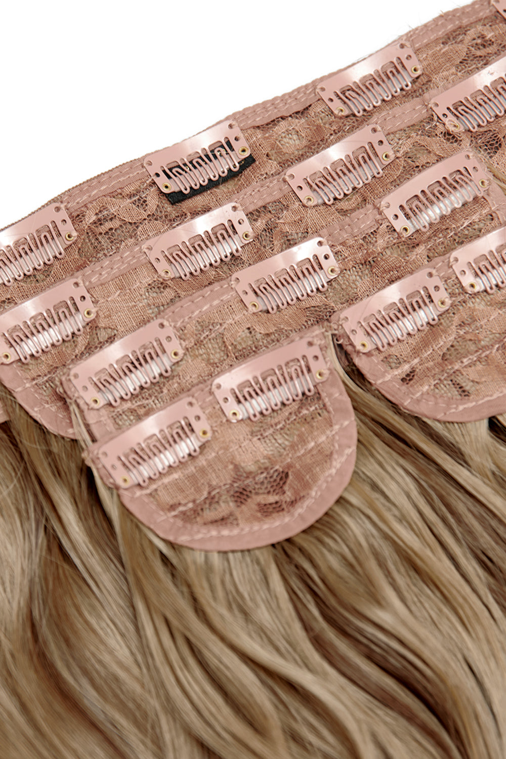 Extra AF 34'' 5 Piece Natural Wavy [Clearance] - BROWNS | MELLOW BROWN #3