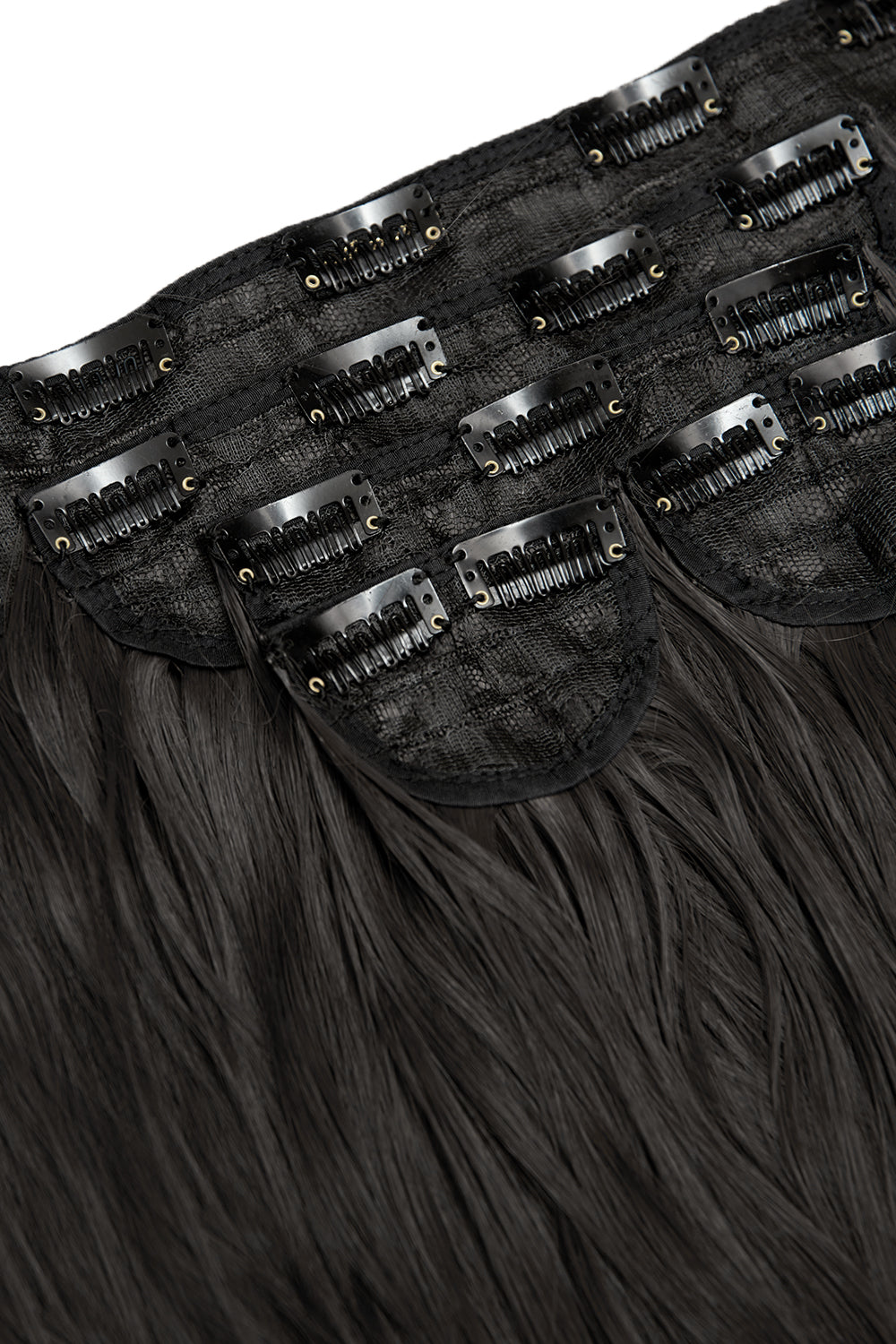 Extra AF 34'' 5 Piece Natural Wavy [Clearance] - BLACKS | NATURAL BLACK #2