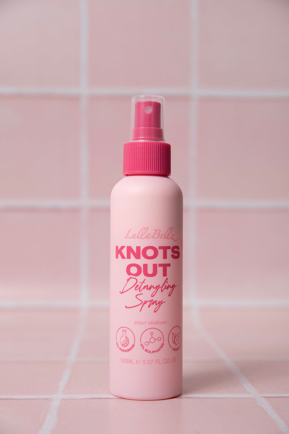 Knots Out Detangling Spray